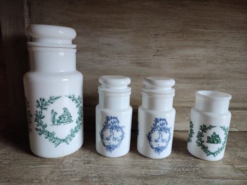 Pots epices bocal en - ,