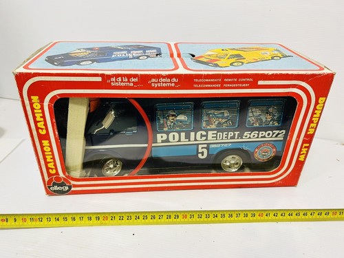 Ellegi fourgon police - ellegi,
