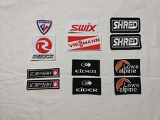 ecusson patch hublot rossignol