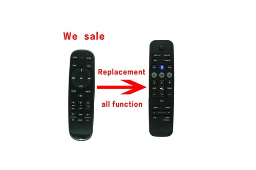 Remote control for - for, philips