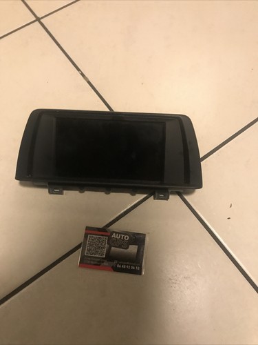 Ecran gps bmw serie f21 - ecran,