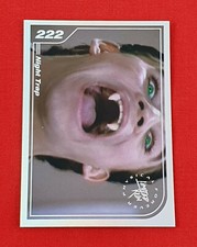 Trading Card Limited Run #222