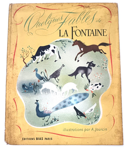 Enfantina fables la - fables,