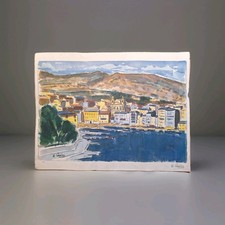 Lithographie Jean Claude