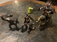 🗡️ Lot figurines Bully