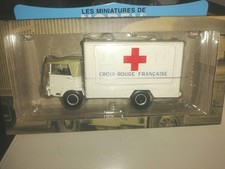 Atlas 1/43  Camion Simca Cargo