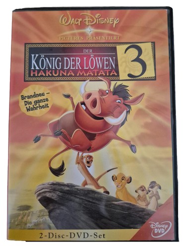 Roi lion hakuna - le, matata