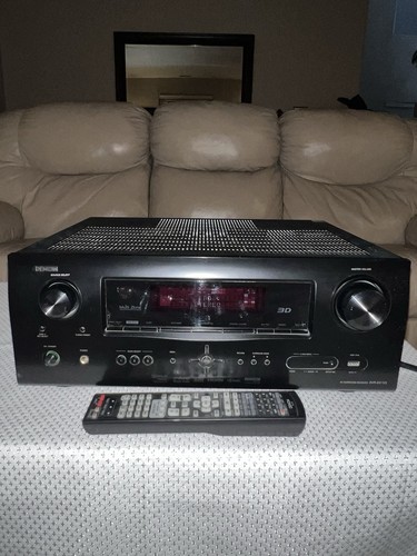 Denon avr 2311ci - avr-2311ci, hdmi