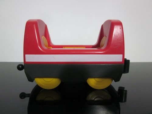 2013 playmobil junior 123 red - playmobil,