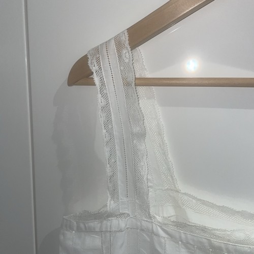 Ancienne chemise femme - , en