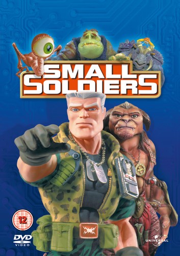 Small soldiers wendy - (dvd),