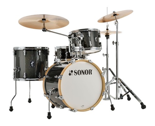 Sonor aqx jazz - jazz, 4-pc