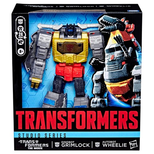 Transformers série studio - série,