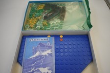 L'arche de Noé edition nathan jeu de société jeux déluge continent animaux