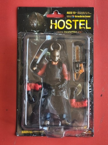 Cult movie hostel - cult, ultra