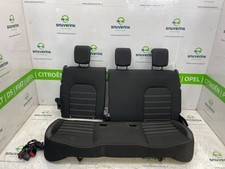 BANQUETTE ARRIÈRE Dacia