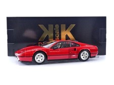 KK SCALE MODELS 1/18 - FERRARI 328 GTB - 1985 180531R