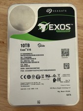 ST10000NM001G Seagate Exos X16