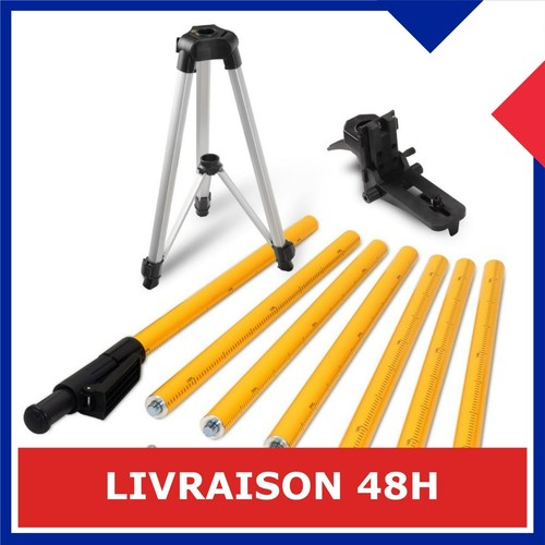 Trépied laser m - 4,8,