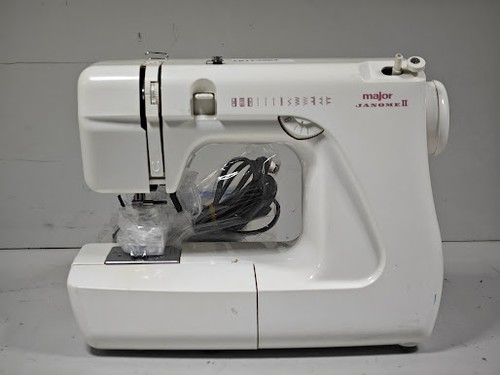 Machine coudre janome major - janome,