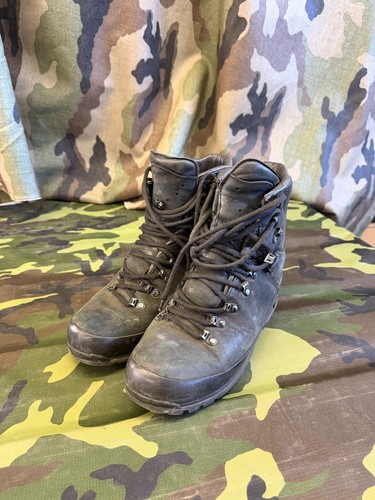 Meindl black walker - black,