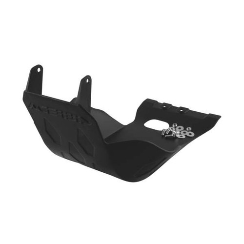 Sous moteur plastique ktm - plastique,