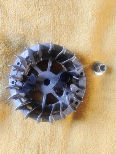 Oem flywheel for husqvarna - for, a