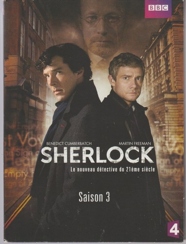 Sherlock nouveau detective - sherlock,
