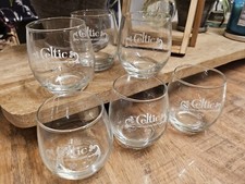 6 Verres à Eau  Minérale