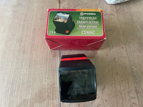 Visionneuse posso boîte - visionneuse,