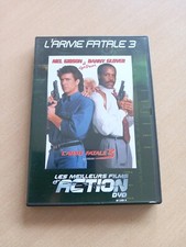 Dvd L'Arme Fatale 3 [Édition Spéciale]. Comme NEUF 