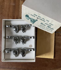 Vintage (70's) Jeu Mecaniques Grover Roto-matics 3x3  pour guitare. NEUVES