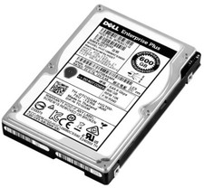 Disque Dur DELL 0TCGGM HUC109060CSS600 600 Go 10000 Tr/min 64 Mo SAS-2 2,5''
