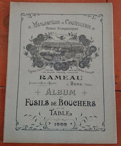 Catalogue rameau coutellerie - rameau,