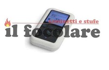 Télécommande MCZ Originale Poêle À Granulés 41451301203 - EX 41451106000