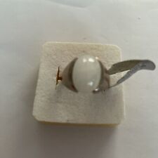 Bague argent 925 Pierre De Lune