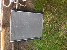  Radiateur boite manuelle