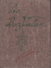 GIBLAT Louis / LE BAZ-VALAN. Légende bretonne en quatre tableaux dont trois.....