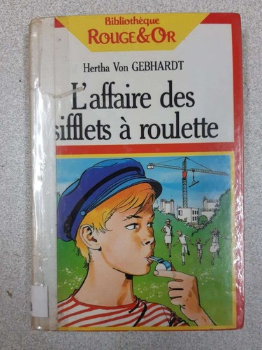 Affaire des sifflets a - des,