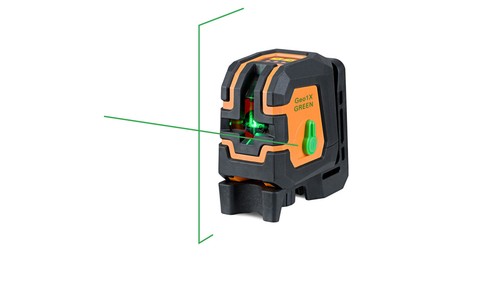 Laser lignes croisées - lignes,