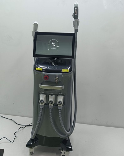 épilateur laser diode