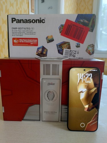 Saisir mobile poco x8 pro - a,
