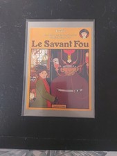 Carte Postale BD - TARDI-