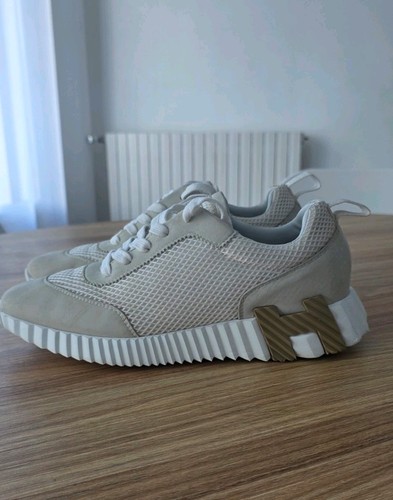 Sneakers bouncing hermès - sneakers,