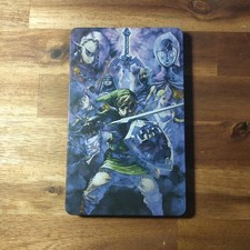 Steelbook Zelda Skyward Sword