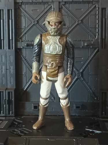Starwars figurine lando - starwars,