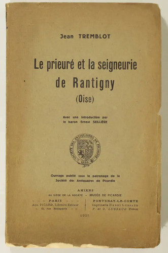 Picardie oise tremblot le - tremblot-,