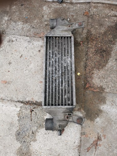 Intercooler radiateur turbo - intercooler,,
