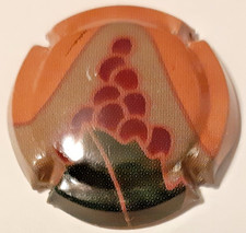 Capsule de mousseux, crémant