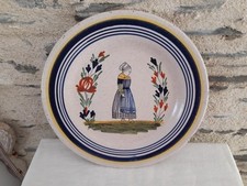 Tres ancienne assiette HENRIOT